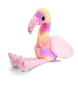 25cm Rainbow Flamingo - Keel Toys (£7.99)